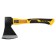 Top forged tundra, Fiberglass 3k Hand -shaped 38 cm, 1000 g