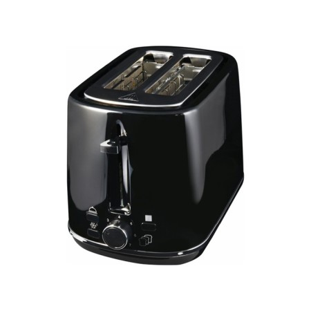 Toster Oursson to2112/BL, 930 W, 2 toasts, black color-3