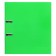 PAPKA-registrar A4 75mm Calligrata laminated, malachite greens