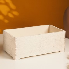 Wooden Kashpo 