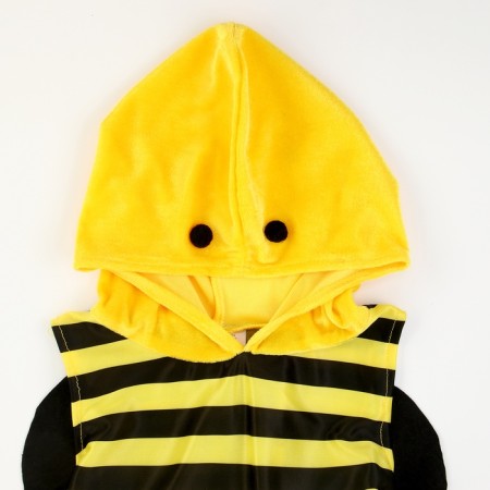 Carnival set "Sweet bee", dress, rim, height 110-116 cm-3