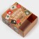 Box the team "New Year's Post", 14 x 14 x 8 cm, New Year