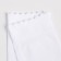 Golphs for children, white color (Bianco), size 22