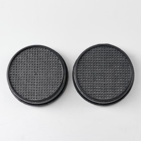 The filter combined for the respirator "Istok-400" A1R1-2