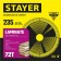 Disk STAYER 3684-235-32-72_z01, Lamatate, Tidsy Resord, 72T, 235 x 32/30 mm