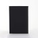 Cover for passport, black color