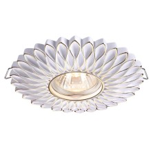 Lamp Pattern, 50 W, GU10, white color, D = 65mm