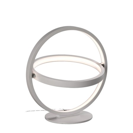 MANTRA Orbital, LED, 660LM, 3000K, 311 mm, white color, white