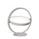 MANTRA Orbital, LED, 660LM, 3000K, 311 mm, white color, white