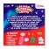 Set for creativity "We make a New Year's gel candle: Snowman"
