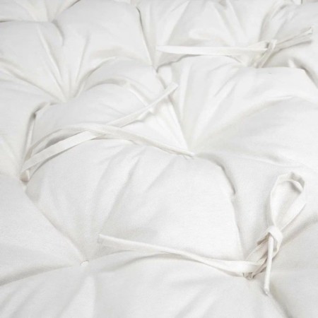 Billy swing pillow, size 115 cm, white color-1