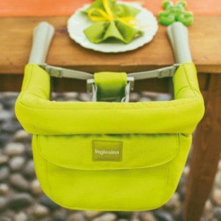 Стульчик для кормления подвесной Inglesina FAST LIME-8