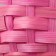 Wicker basket, 20 x 11/35 cm, pink, bamboo