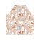 Apron kitchen with a photo print "Artistic cats", adjustable, size OS