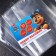 Set of covers is universal, 50 μm, polypropylene, 10pcs, puppy patrol