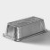 Foil uniform for baking and baking of the share, 900 ml, 22 × 11 × 6.5 cm