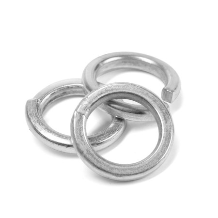 Washer Tundra, spring, din127, galvanized, M16, 1 kg