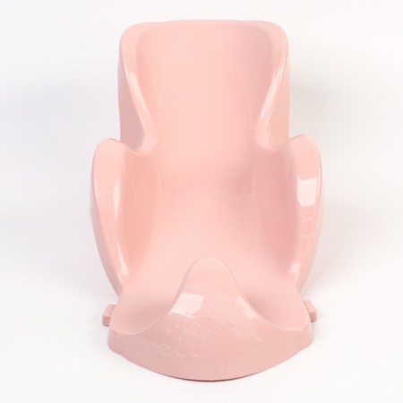 Hill for bathing, pink color-1