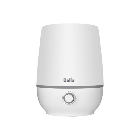 Ultrasonic air humidifier Ballu UHB-450 T, 4.5 l, 35 m2, 30 watts, gray