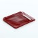 Busmaker leather, Textura, 8 cards, red color