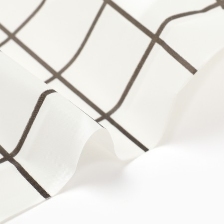Capatter of the share cage ts. White 137*183 cm-5
