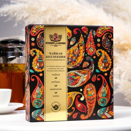 Tea Forest of Arden "Tea Collection", 150 gr-1
