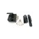 Haller Castle "Gerion", NRZ standard, right, for the outer door, ZCh, Zd, 5 keys