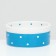 Ceramic bowl 8.5 x 8.5 x 3.5 cm, 100 ml blue