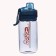 Water bottle, 600 ml, Sport, 21 x 7.9 x 6.7 cm, blue