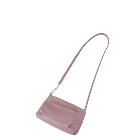 B2547 Cross-Bodi bag, lightning department, dusty rose 15x24x6cm-1