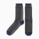 Thermonies male, color melange, size 40-44