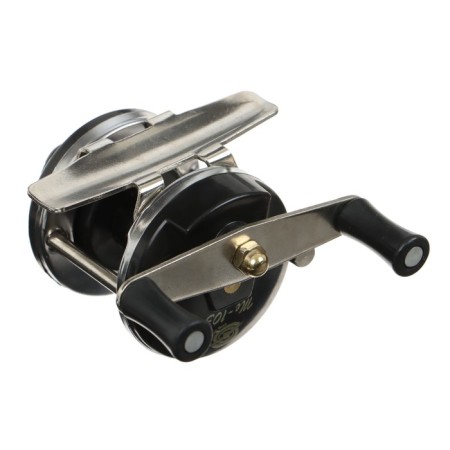 Culti-plate coil, metal-plastic, switch 3 modes, black color, 103-1