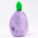 Soft toy "Bunny-Vinograd" on the key fabric, 11 cm
