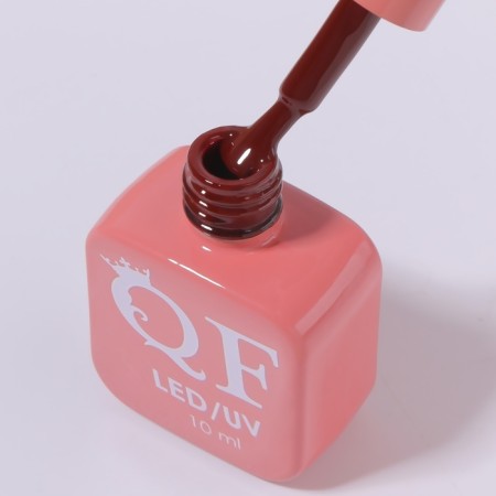 Simple nail polish gel, 3 phase, 10 ml, led/uv, color (142)-10