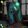Picture on numbers with luminous paint, 40 × 50 cm "Mage Fantasy" 15 colors