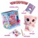 Soft toy with a surprise "Cat"