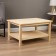 Table coffee array, 80x55x43