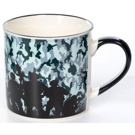 OLAFF mug “Army, 300 ml