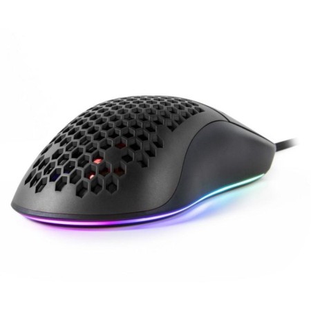 Arozzi Favo mouse, game, wired, optical, 16000 dpi, black-6