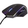 Hiper MX-G100 Leviathan Game Mouse, black