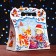 Gift box "Treatment for tea", handbag 25.5 x 11 x 20 cm