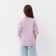 T -shirt Children's Minaku Lavender color, height 152 cm