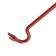 Lom-gvvododer scrap, reinforcing, d = 17 mm, 1000 mm