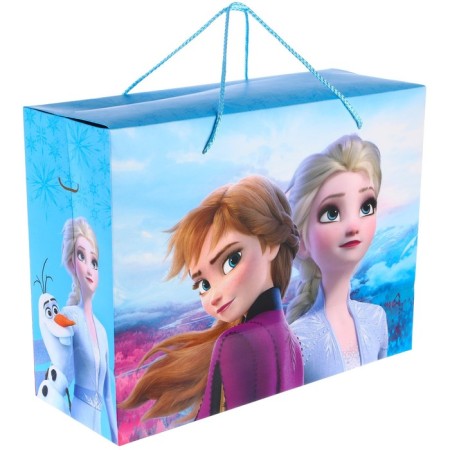 Package-Korobok, 40 x 30 x 15 cm, cold heart-2