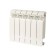 Bimetallic radiator Global Style Plus 350, 100 mm, 6 sections