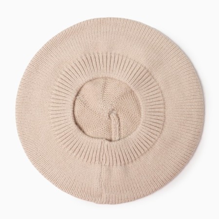 Takes children's minku, beige color, rr 50-2