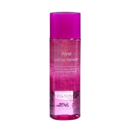 Two -phase remedy for removal from the eyes of Aspasia, 100 ml