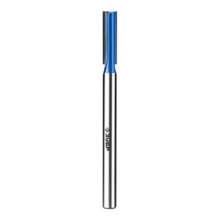 Frases groove bison 28755-8-30, straight, with lower cutters, shank d = 8 mm, 8x30 mm 957535