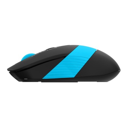 Mouse A4Tech FSTYLER FG10, wireless, optical, 2000 dpi, USB, black-1