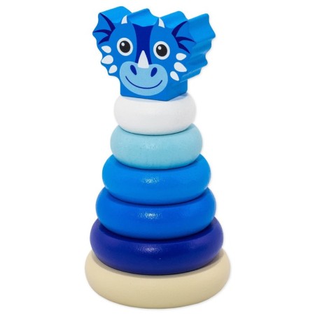 Pyramid "Blue Dragon"-1
